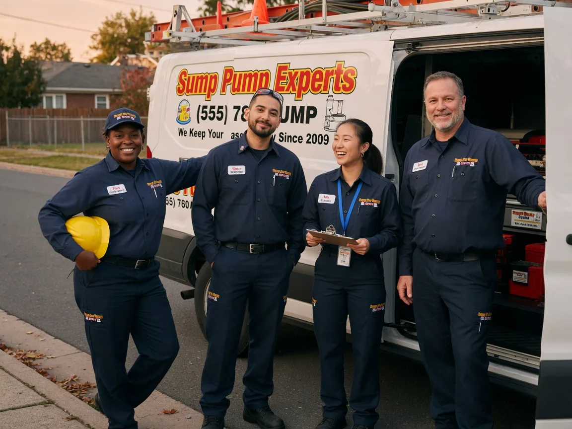 Sump Pump Repair company in Silverado, CA