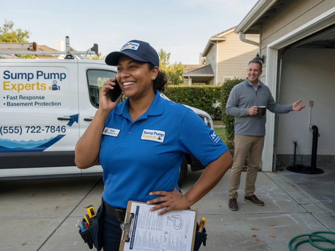 Sump Pump Repair Silverado, CA FAQs